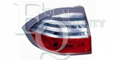 EQUAL QUALITY gp0896 - Задний фонарь